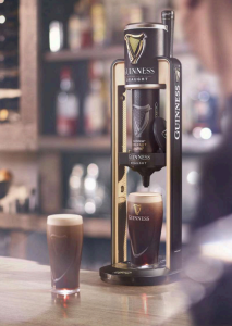 Promo RHS Guinness MicroDraught